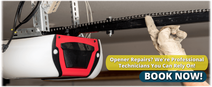 Garage Door Opener Repair And Installation Morristown TN
